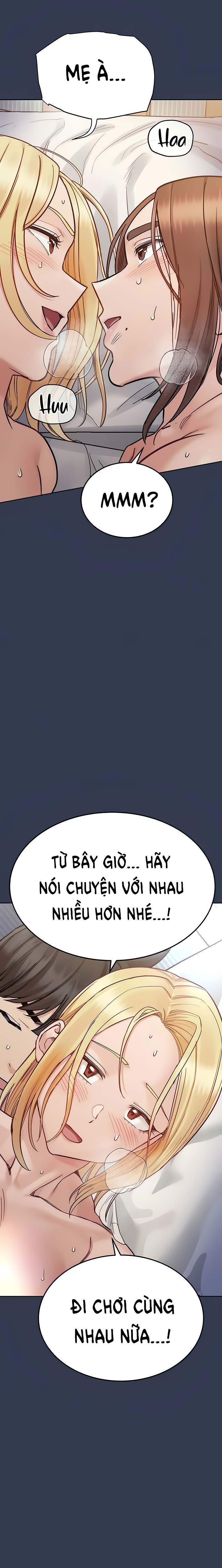 giữ bí mật với mẹ em nhé! chapter 97 33