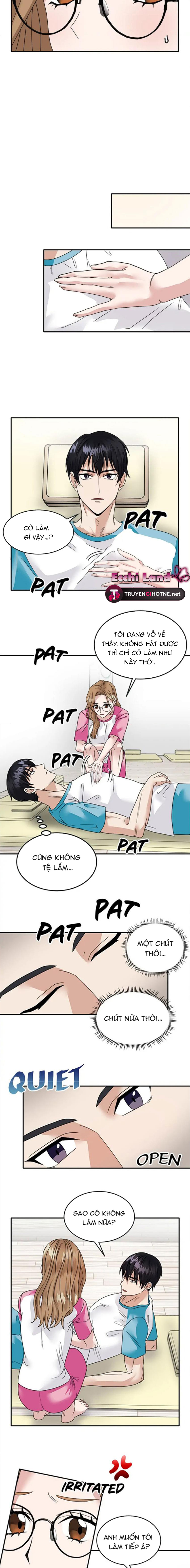 thiếu tôi là sếp mất ngủ ngay chapter 5.1 6