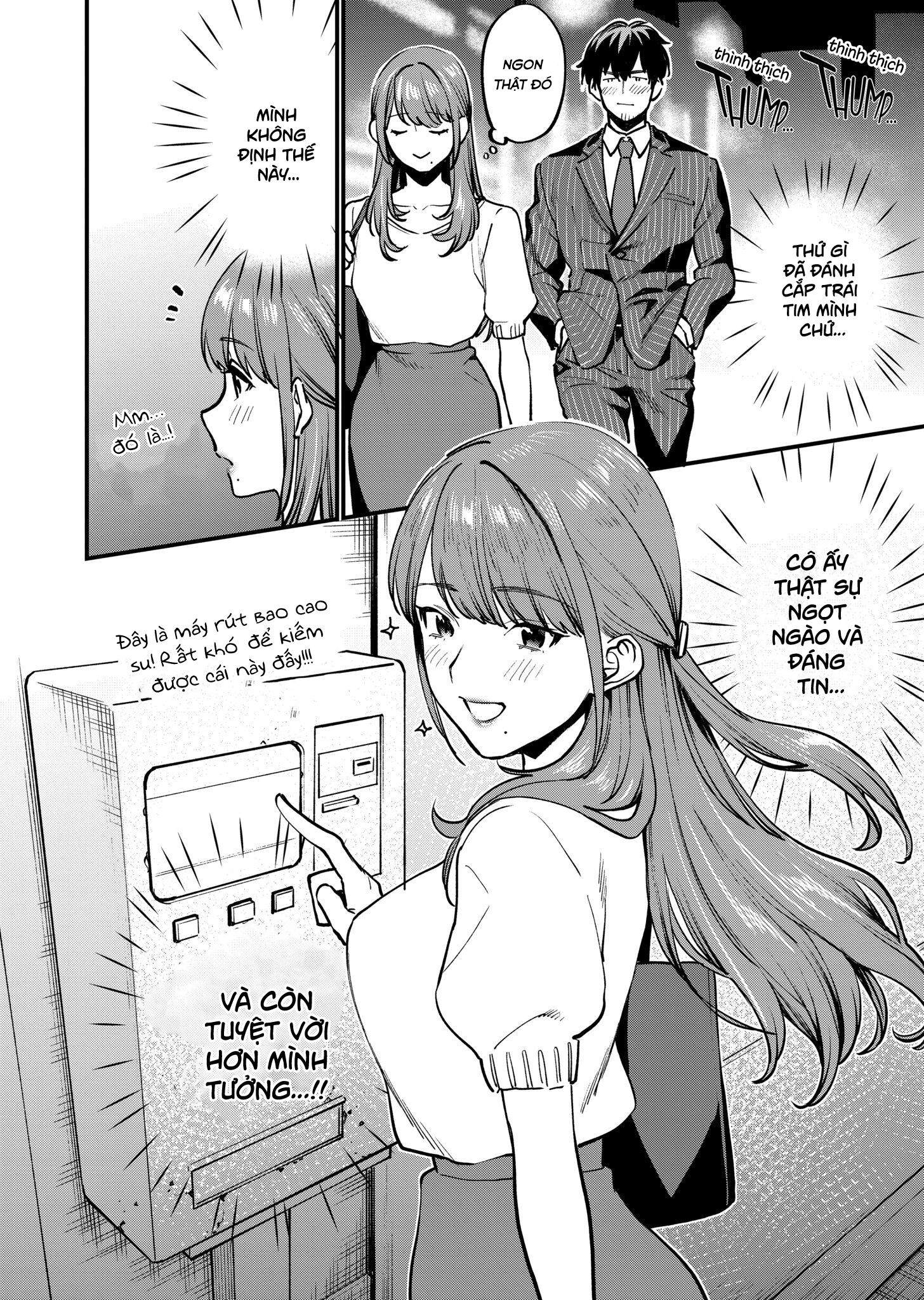 bộ môn giáo dục tình yêu chapter 3.2 16