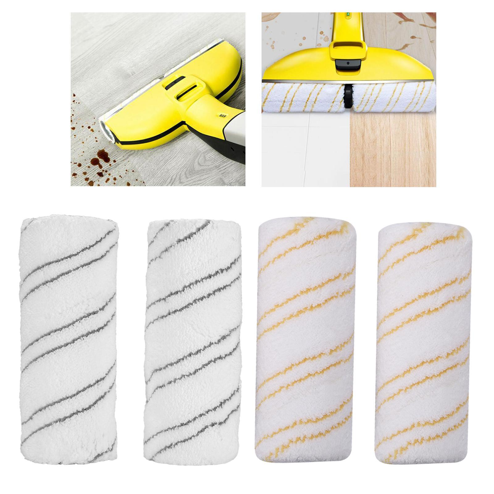 Replacement Parts Rolling Brush Vacuum Cleaner Gray