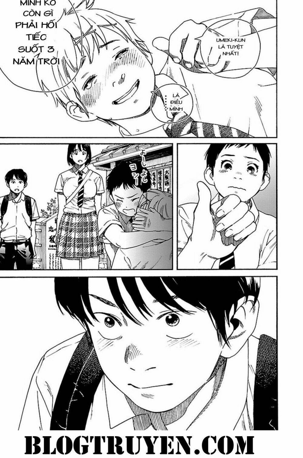 fujiyamasan wa shishunki chapter 65 2