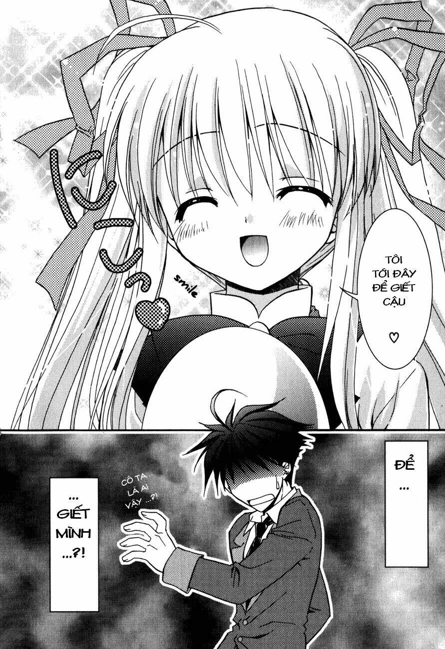 shinigami to chocolate parfait chapter 1 33