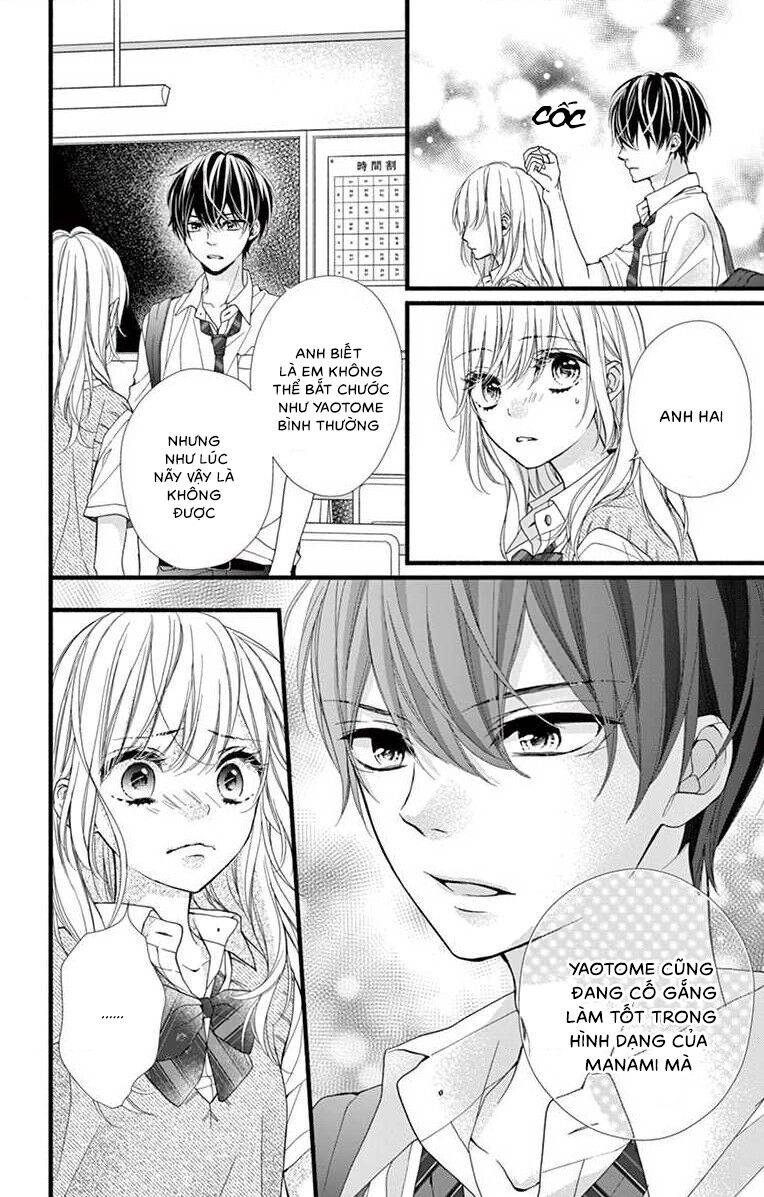 đây là ái, không phải yêu chapter 6 14