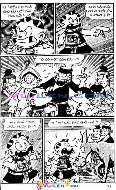 thần đồng đất việt chapter 44 75