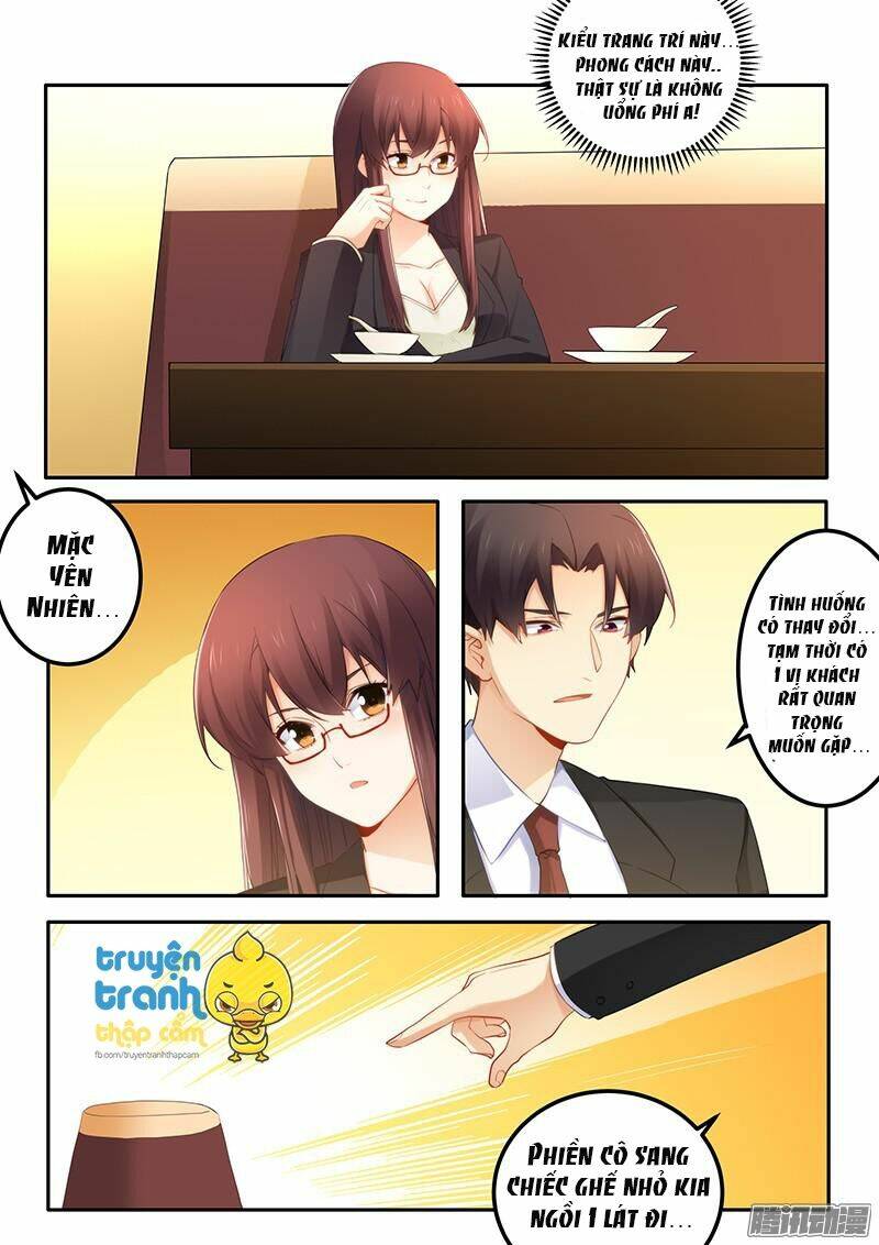 thác nhạ hào môn tổng tài chapter 47 5