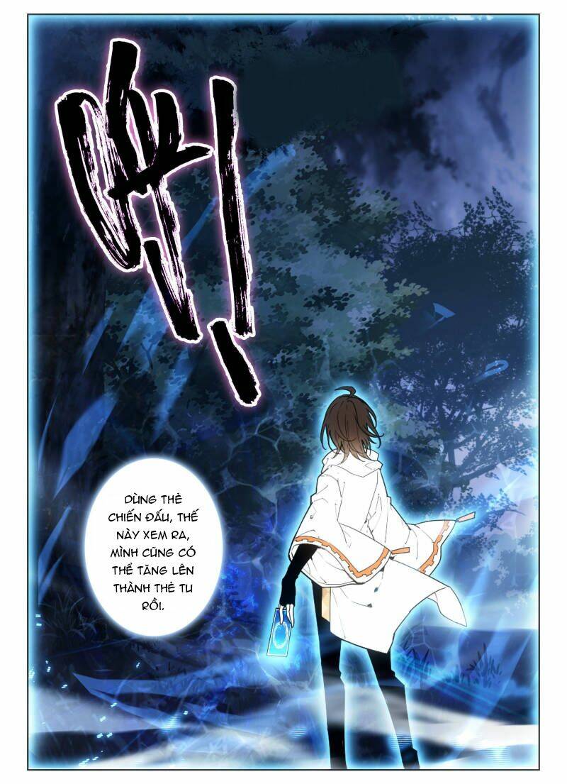 tạp đồ chapter 43 7