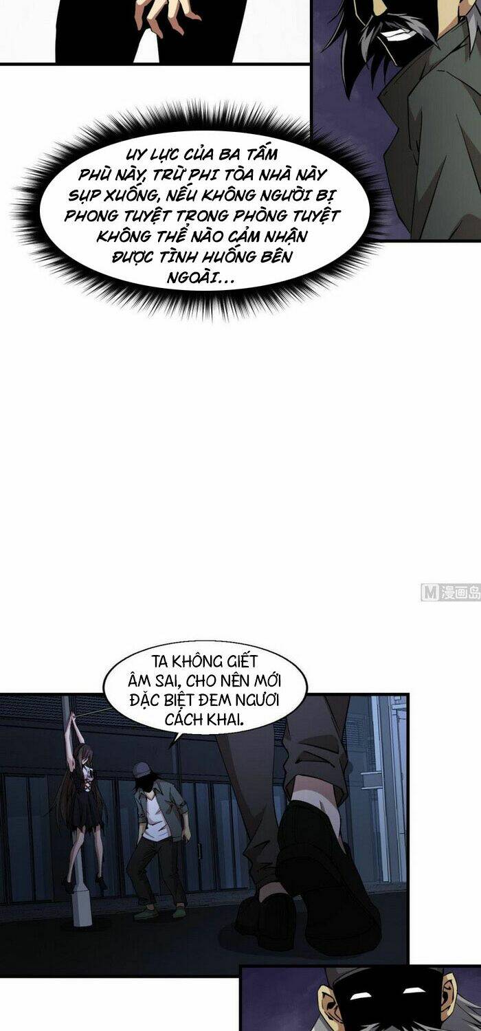 thâm dạ thư ốc chapter 169 14