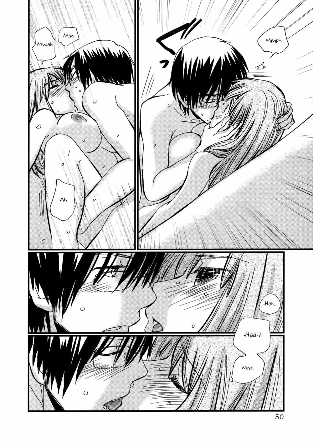 usotsuki paradox chapter 17 4