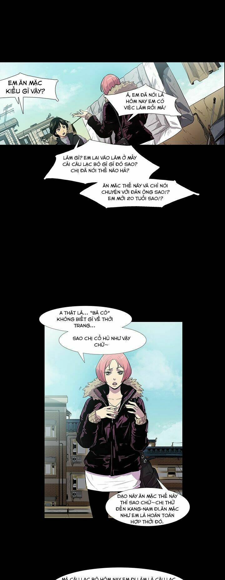 răng nanh chapter 1 7