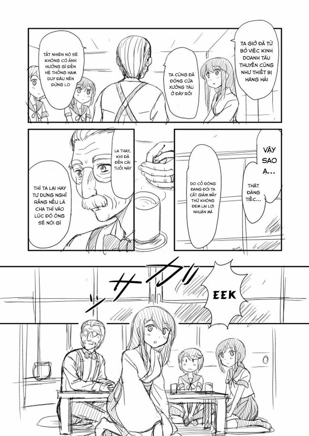 kantai collection doujinshi chapter 17 26