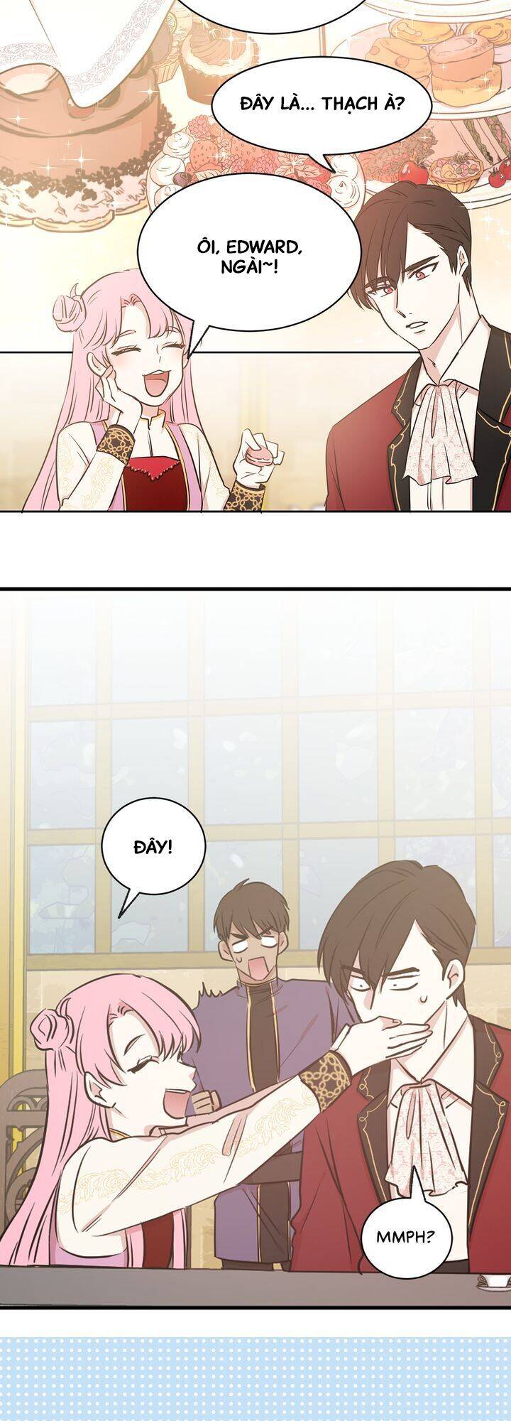 tôi sẽ đi đến cùng với hoàng đế chapter 16 27