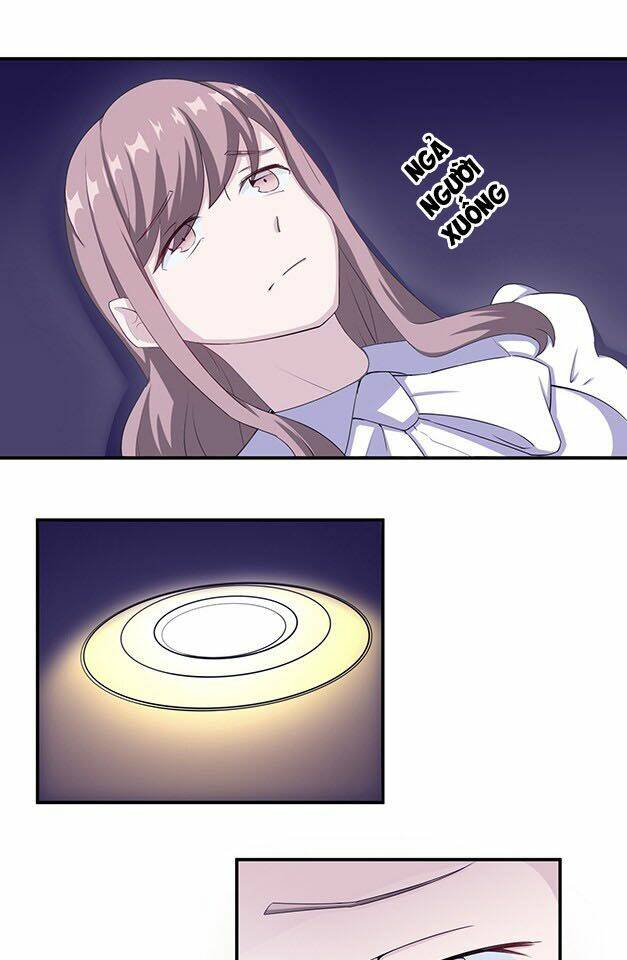 mạc thiếu bức hôn: vợ mới khó chống đỡ chapter 3 35