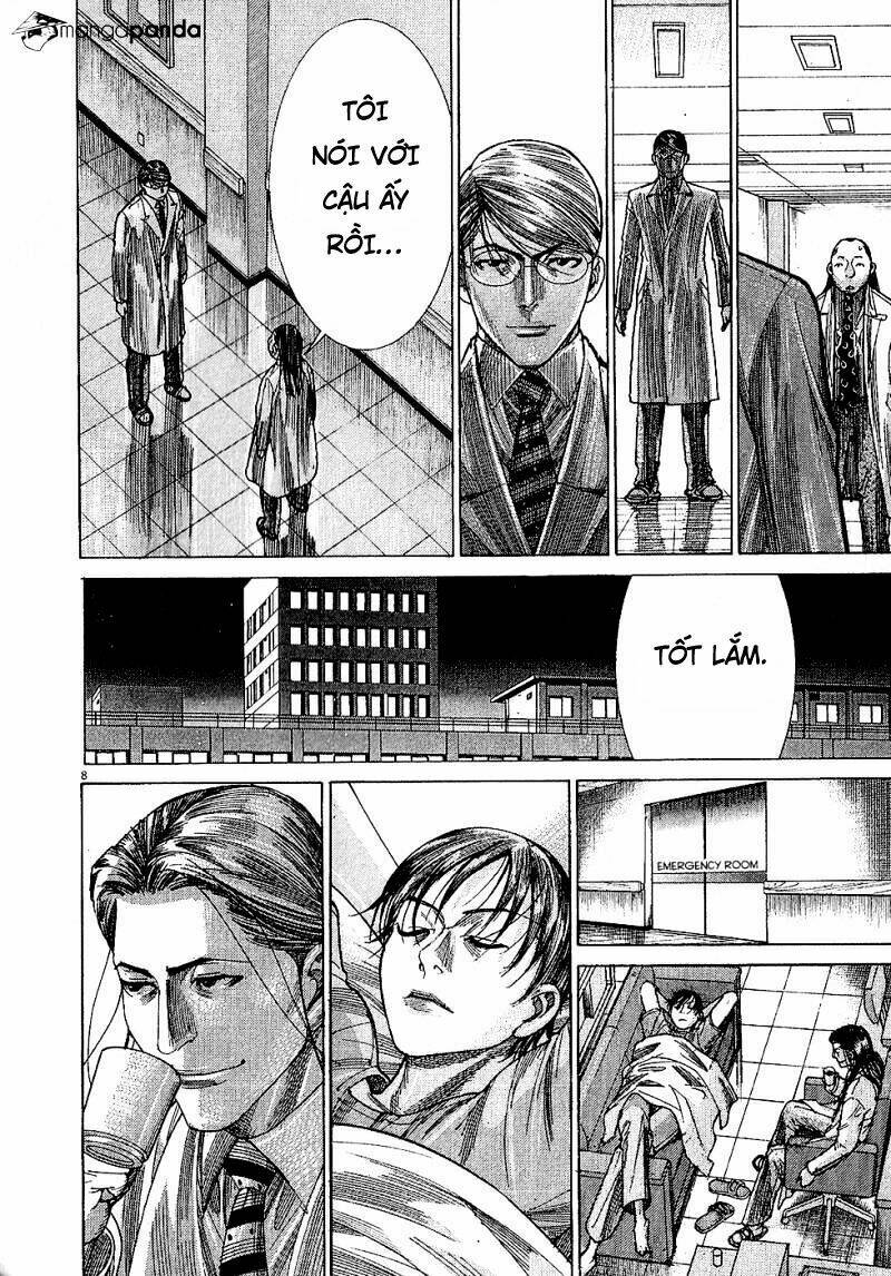 team medical dragon - y đội rồng chapter 160 8