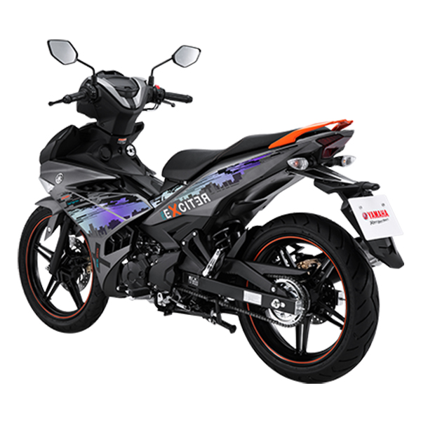 Xe máy Yamaha Exciter (Bản giới hạn) - DUSK