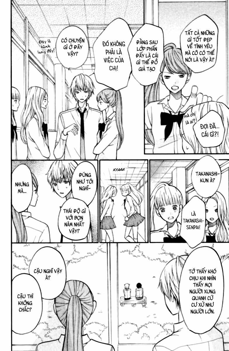 3d kanojo - bạn gái 3d chapter 18 30