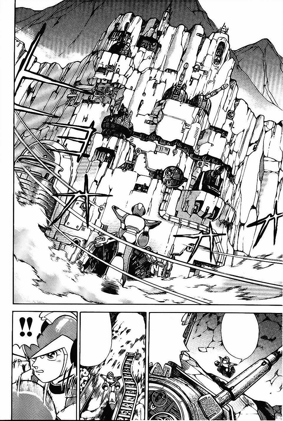 chiến binh thế giới ảo x - series chapter 6 29