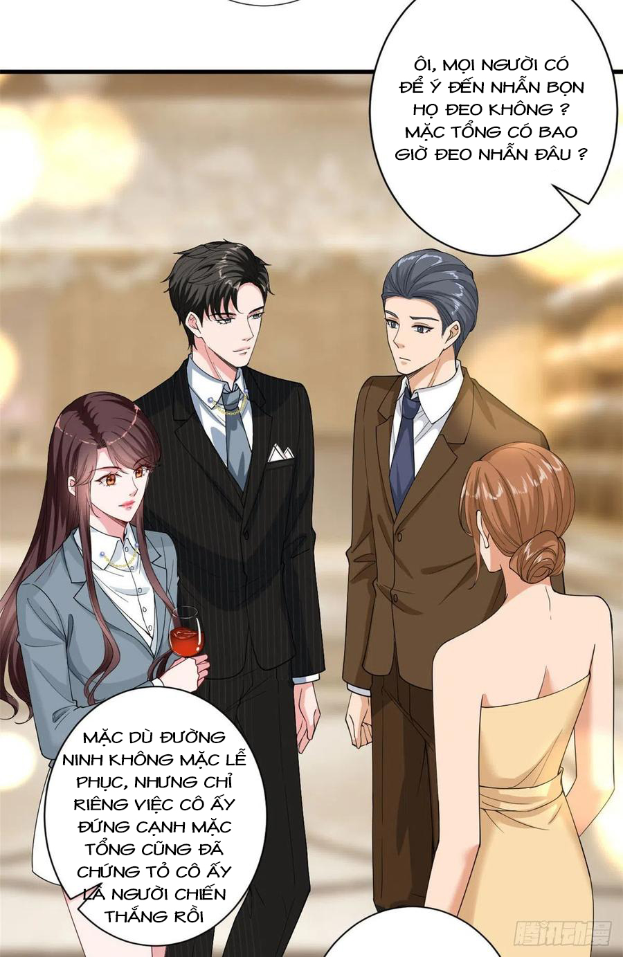 thí hôn lão công, cần giúp sức chapter 434 10