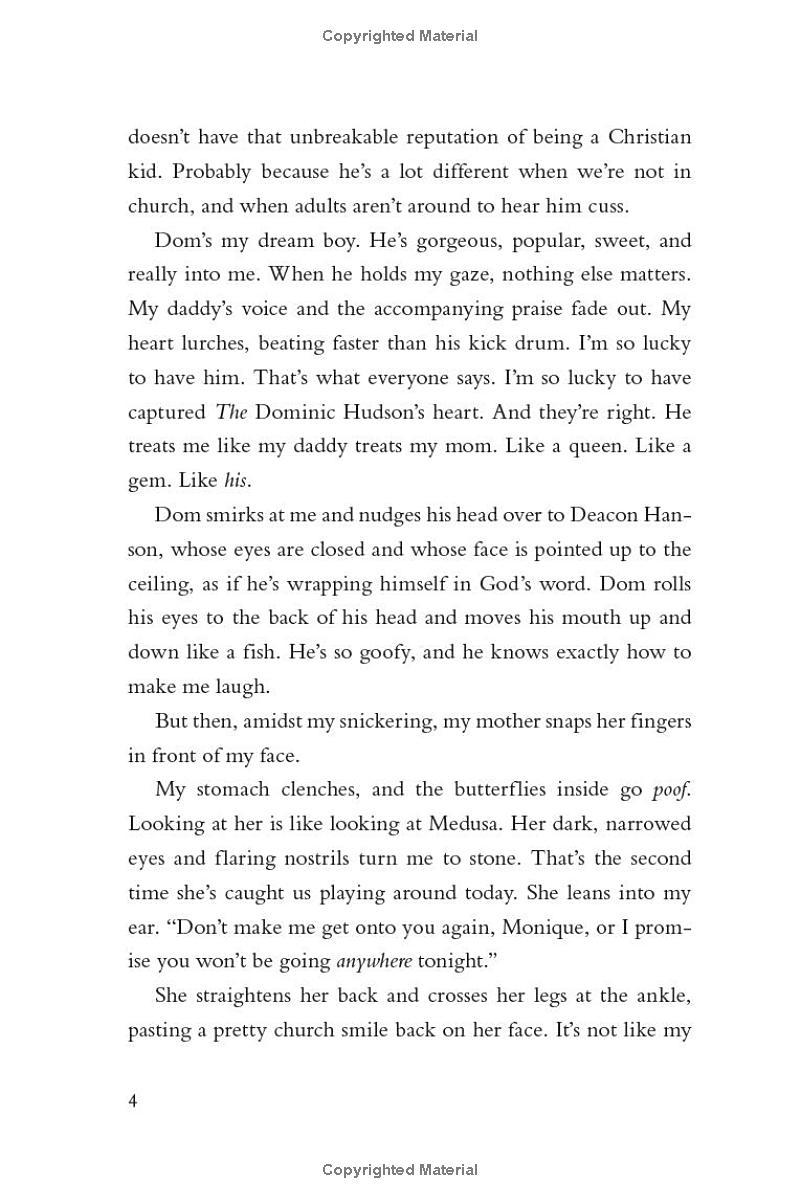 Sách ngoại văn: Confessions Of Alleged Good Girl