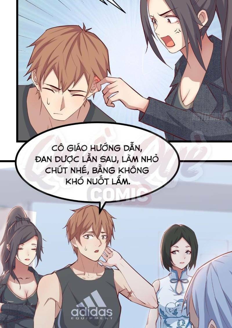 song tu đạo lữ kiểu xem mặt chapter 66 5