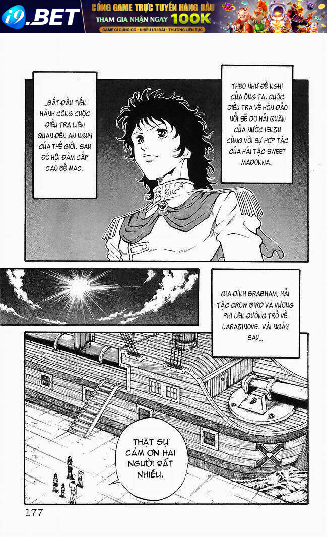 vua trên biển chapter 213 12