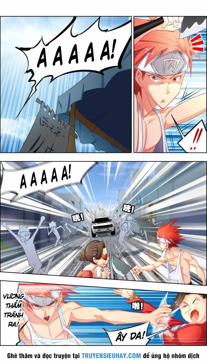 vạn thần tại thượng chapter 2 10