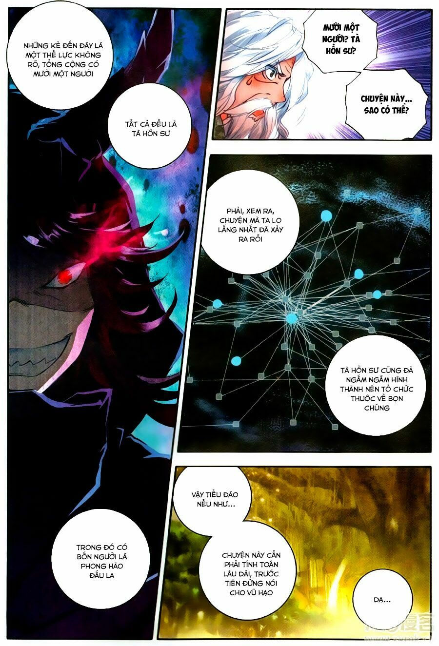 tuyệt thế đường môn - đấu la đại lục 2 chapter 113 12