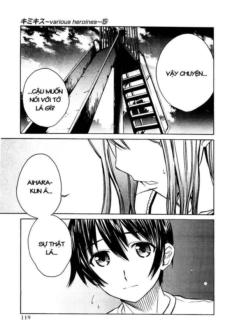 kimi kiss: various heroines chapter 42 11