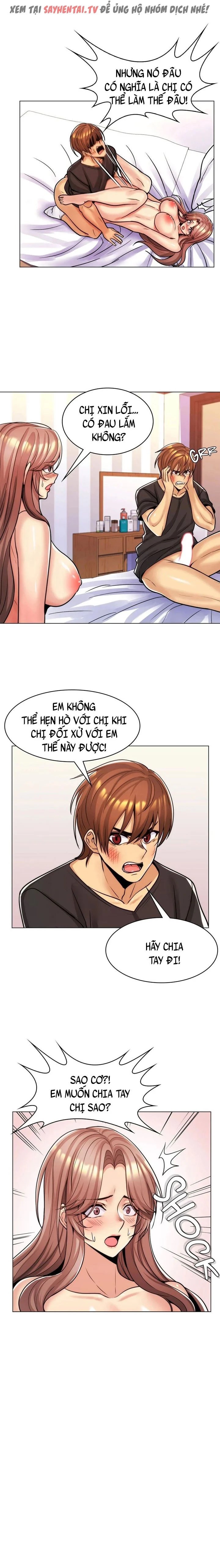 bạn gái là mẹ kế của tôi chapter 36 8