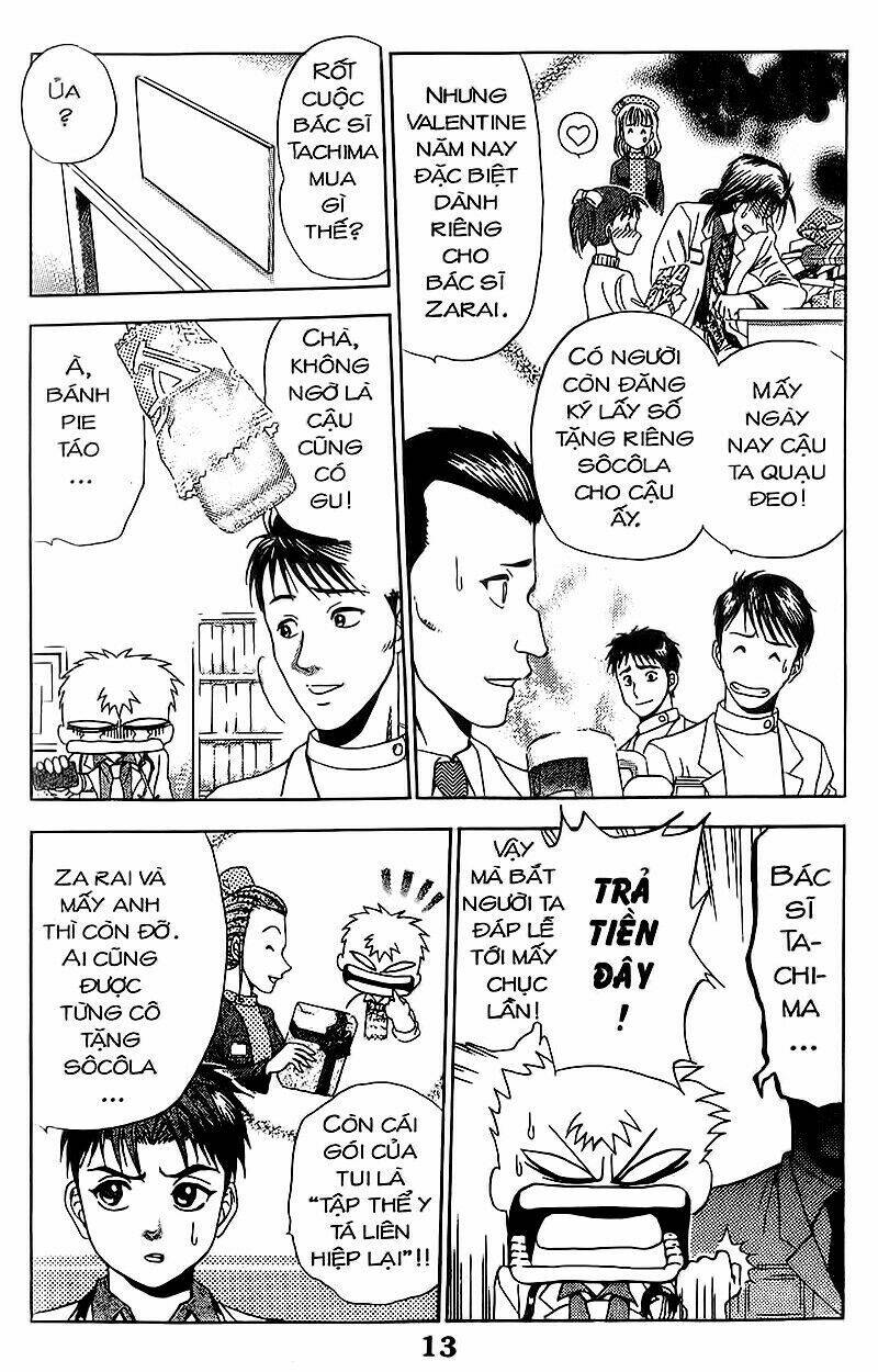 bàn tay thần sầu teru chapter 53 6