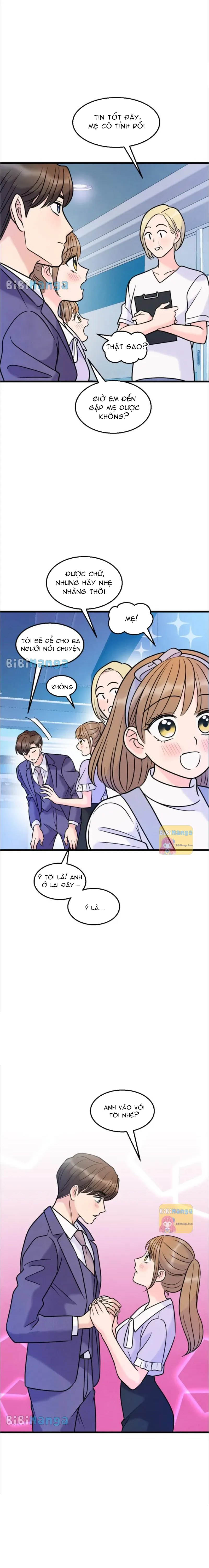 công việc của tôi: ngủ cùng sếp chapter 31.2 4