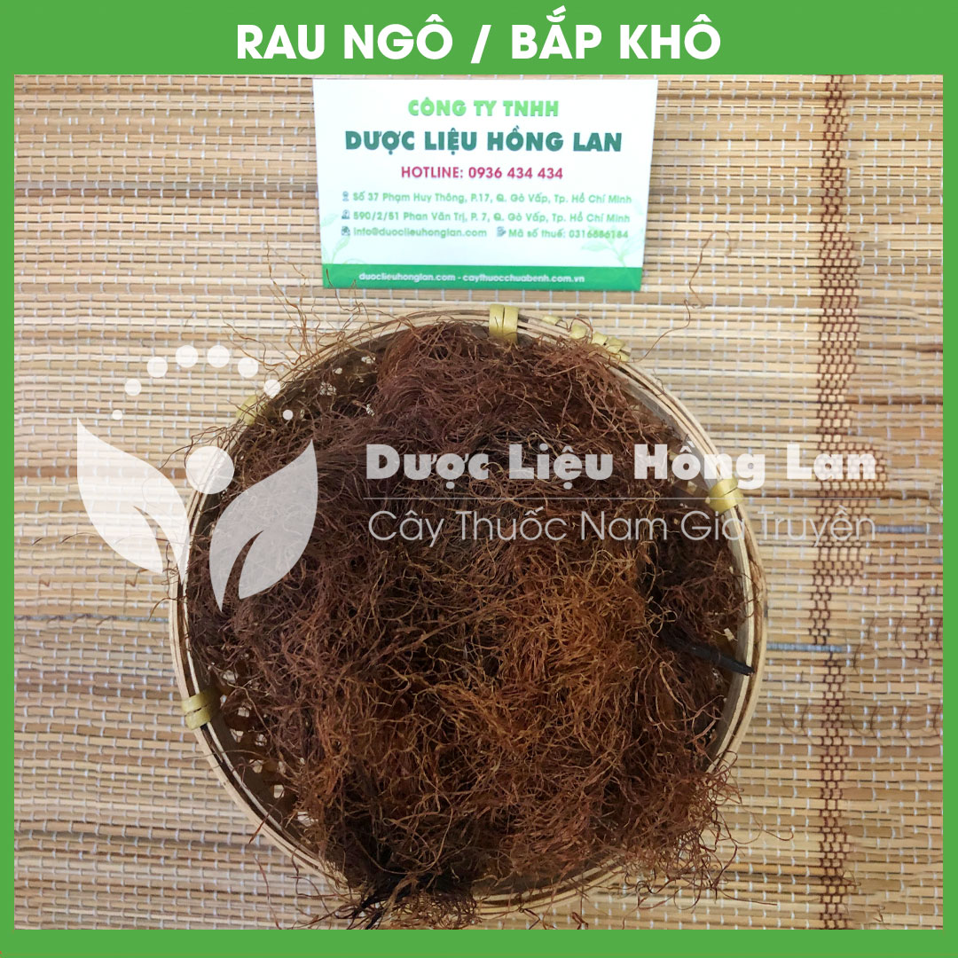 Râu Ngô (râu bắp) khô 1kg