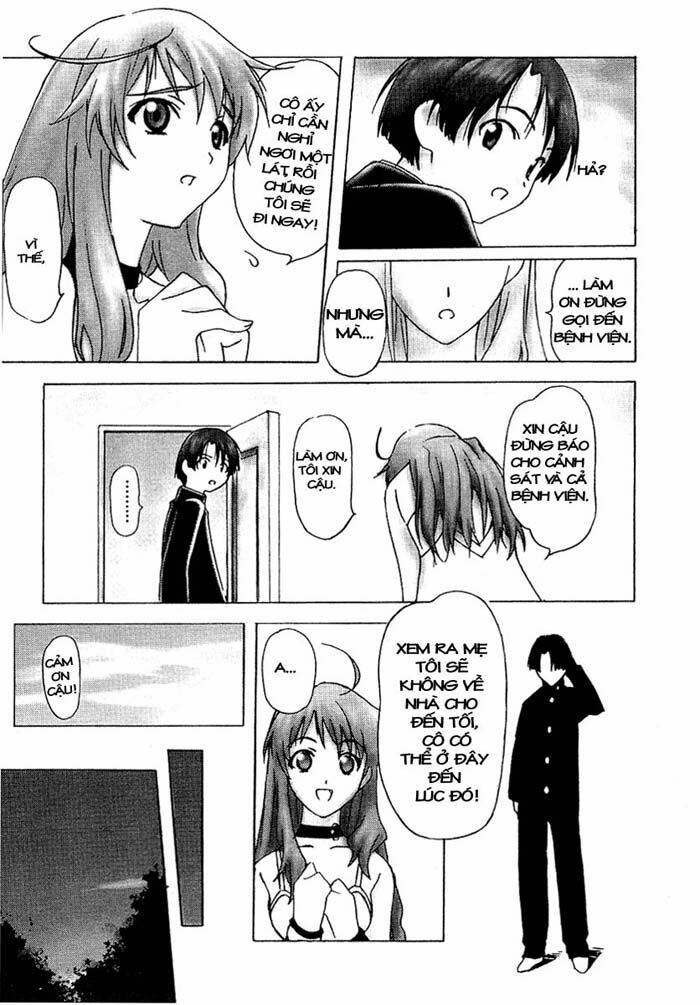 bakuretsu tenshi chapter 1 19