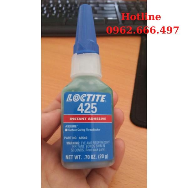 Keo loctite 425 - 20g