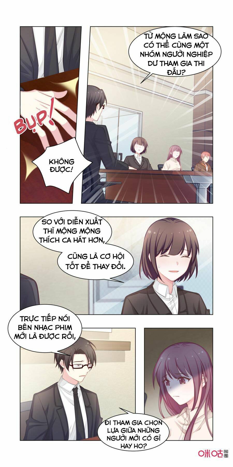 hướng dẫn nuôi một chú khủng long chapter 16 2