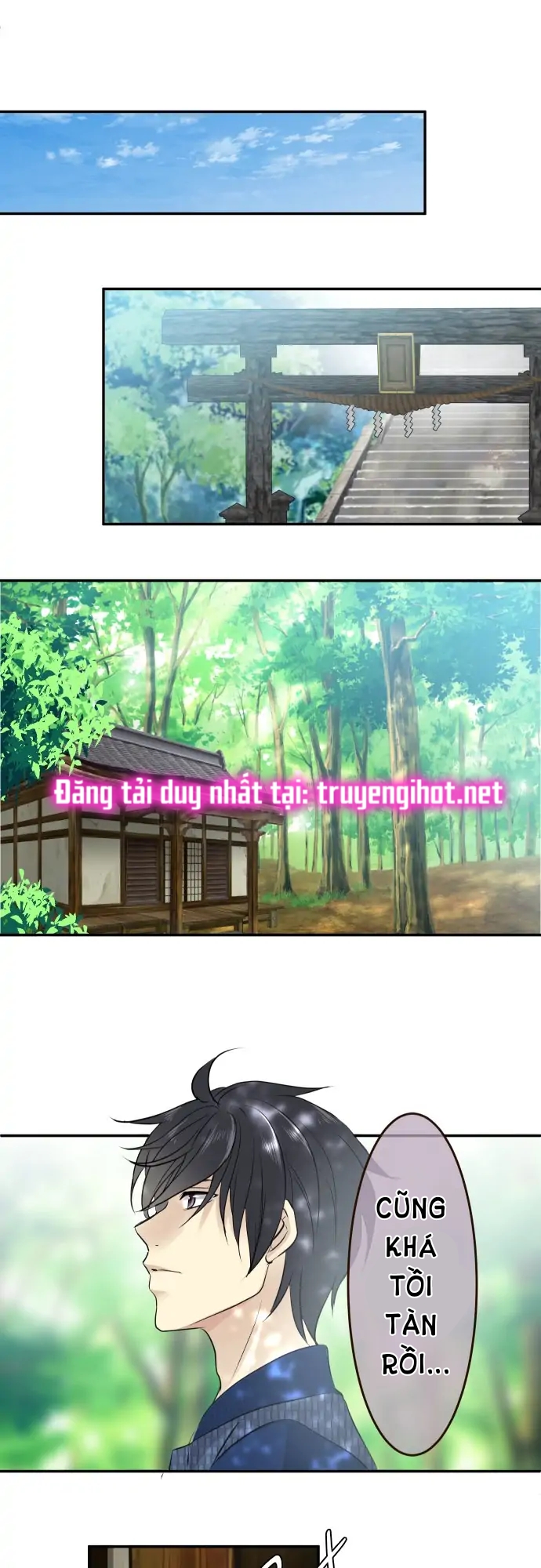 phục tùng tuyệt đối nữ thần rắn chapter 14 14