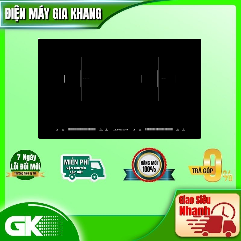 Bếp điện từ hồng ngoại Junger CEJ-203- Hàng chính hãng