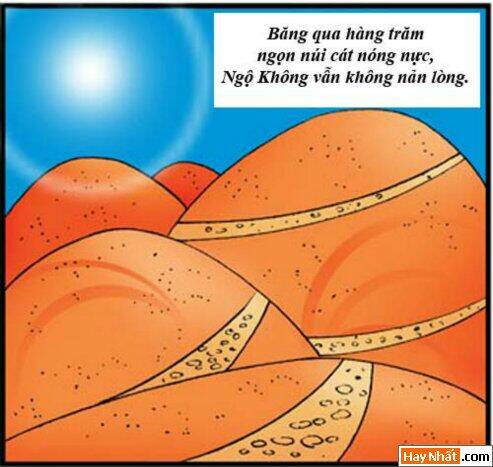 tây du kí không hài chapter 15 2