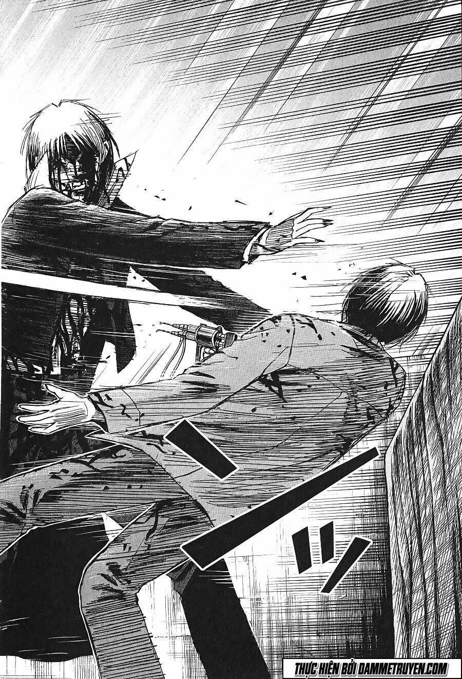 đảo ma cà rồng chapter 321 31