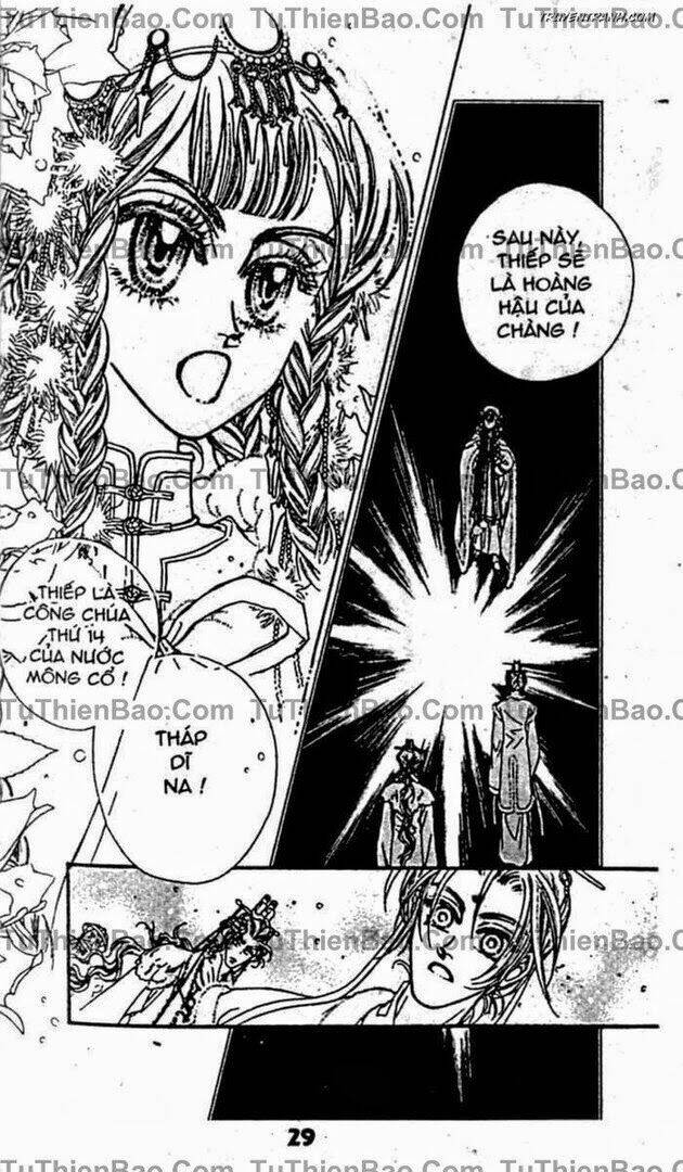 công chúa bướng bỉnh chapter 1 24