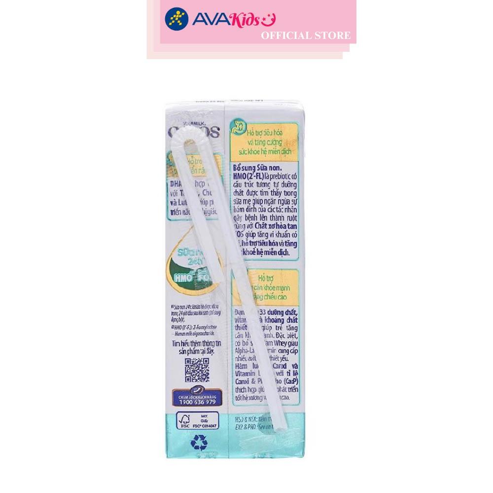 Thùng 48 hộp sữa non pha sẵn Vinamilk ColosGold 180 ml (từ 1 tuổi)