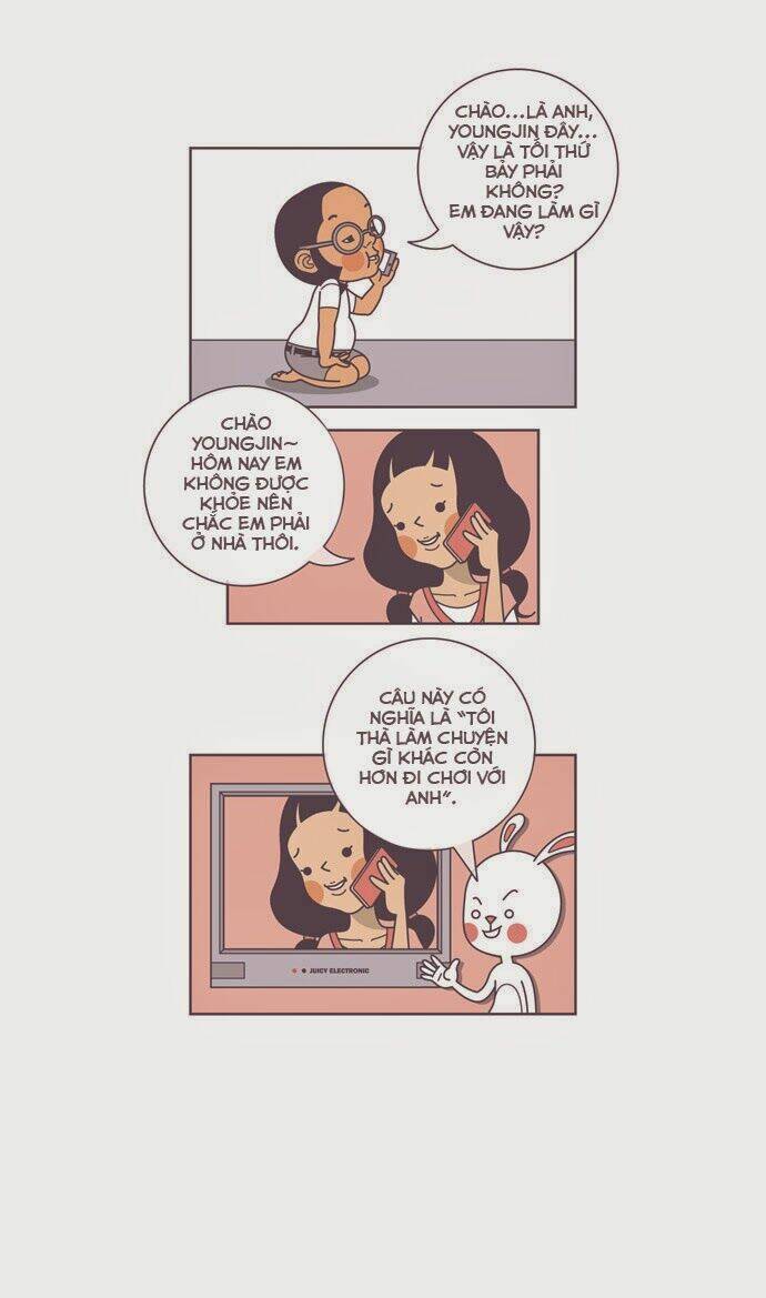 a bittersweet life chapter 3 4