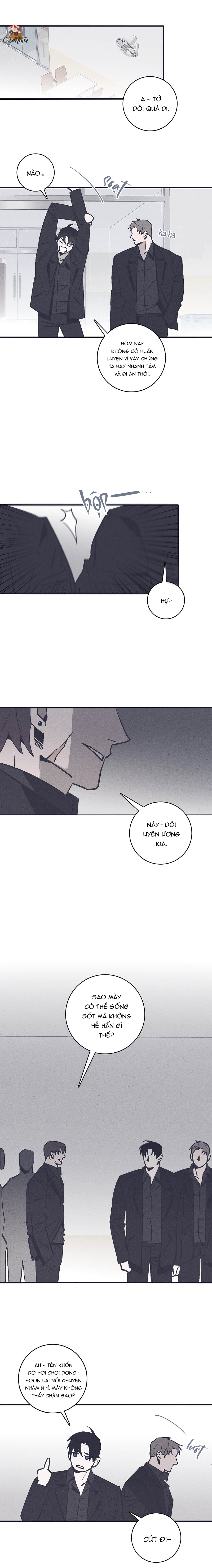 thuốc biến đổi giới tính chapter 6 14