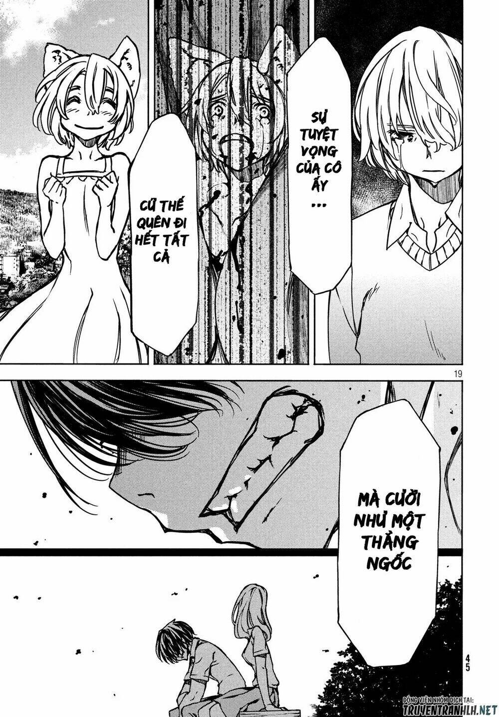 gleipnir - sợi xích thần chapter 53 22