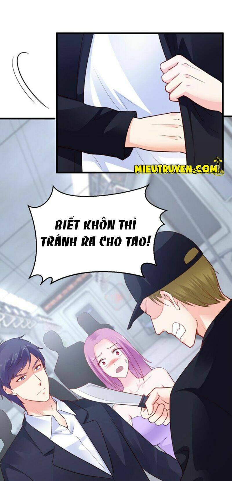 thú cưng độc quyền của boss chapter 99 14