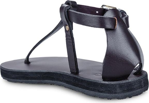 Giày Sandal Da Nữ Casual CA632SH71TDKVN - Nâu (Size