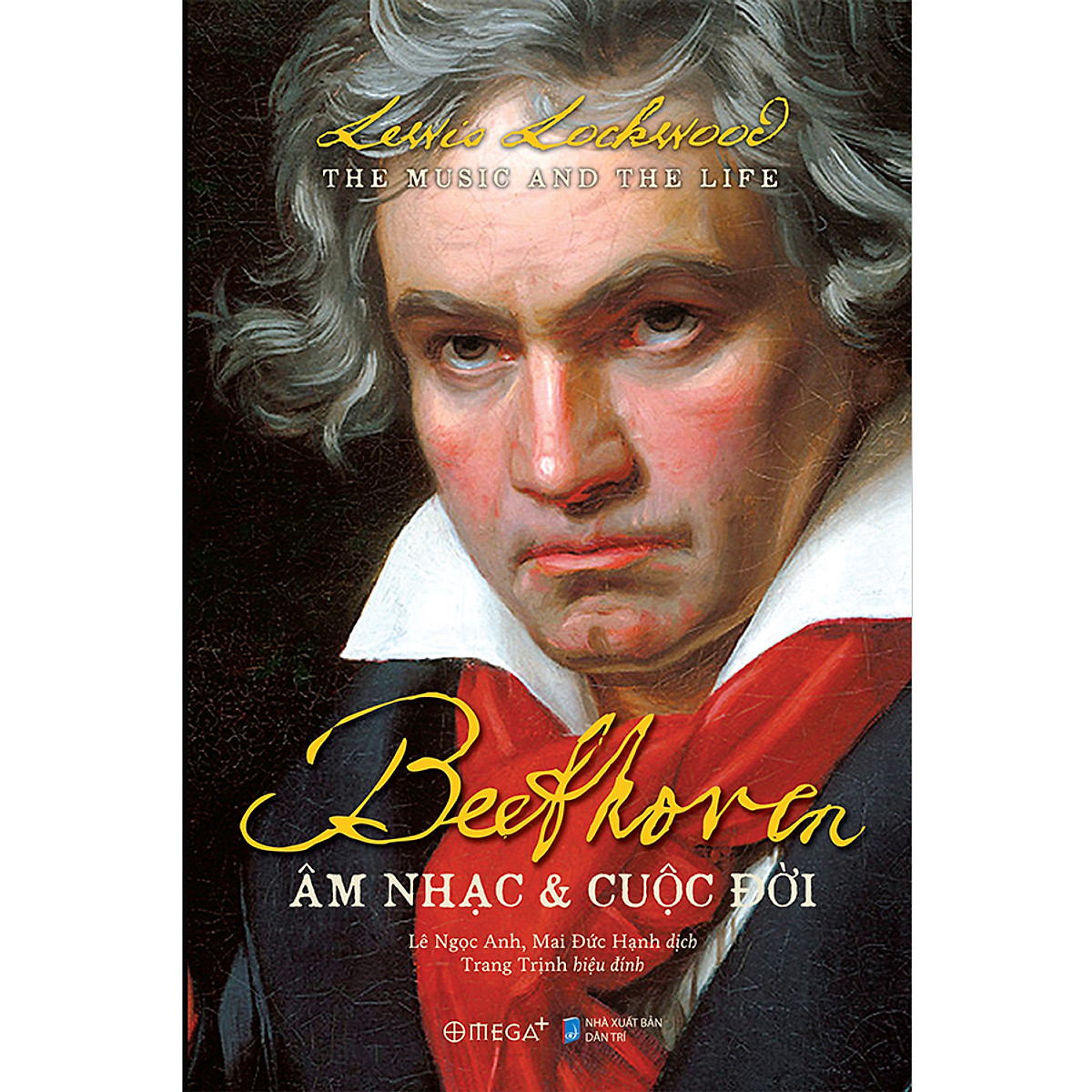 Combo 2 cuốn sách: My ViSion - Tầm Nhìn Thay Đổi Quốc Gia + Beethoven: Âm Nhạc &amp; Cuộc Đời