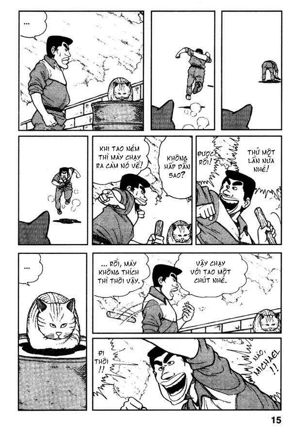 hello michael! chapter 2 3