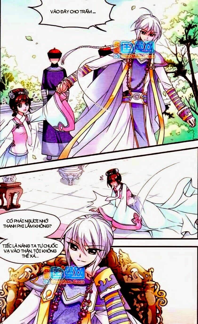 phi đãi nghiên tuyết chapter 25 4