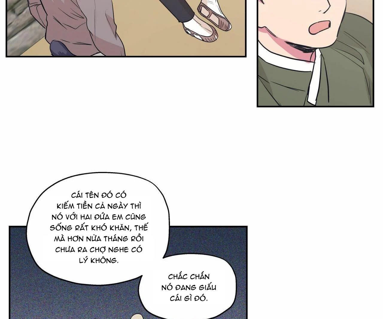 không chốn yêu đương chapter 69 45