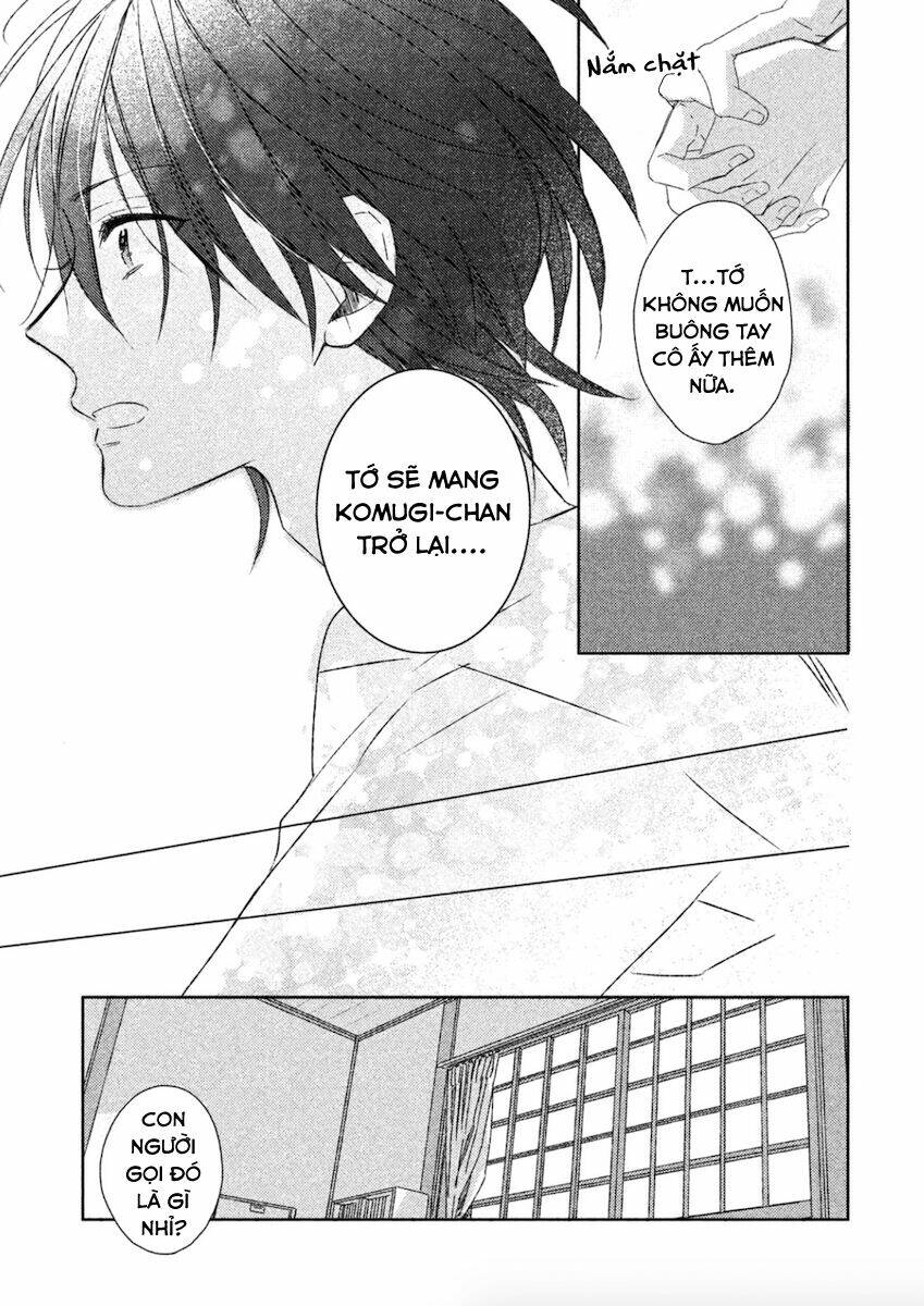 watashi no ookami-kun chapter 12 24